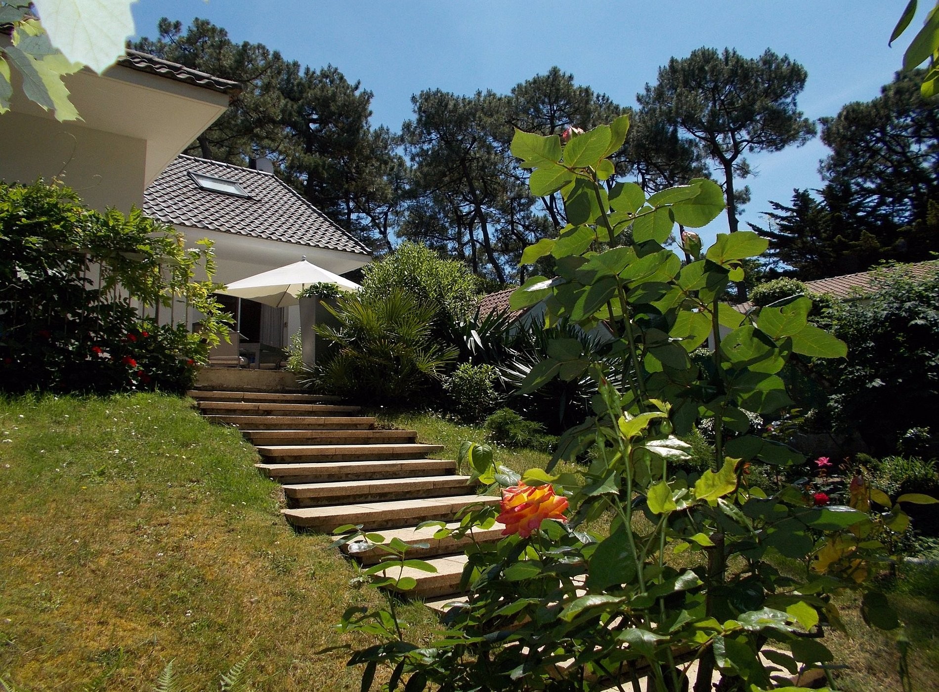 La Chouannerie, Chambre d'Hôtes à La Baule-Escoublac