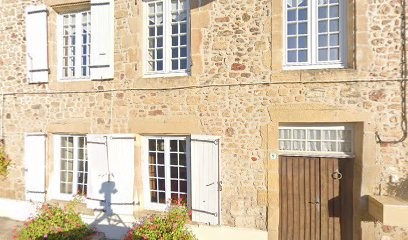 Ancienne Gendarmerie, Chambre d'Hôtes à Pressac