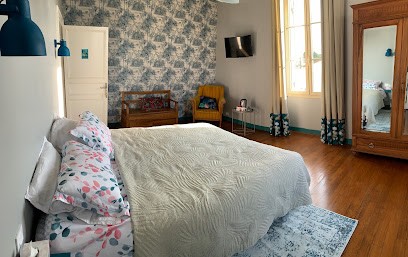 Aux portes des iles, Chambre d'Hôtes à Saint-Just-Luzac