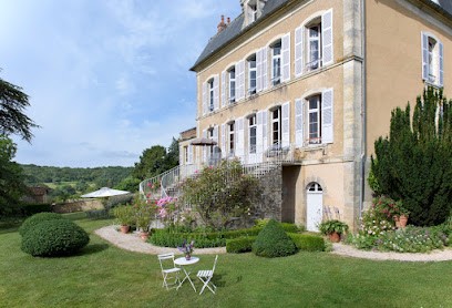 B&B Villa des Prés, Chambre d'Hôtes à Saint-Révérien