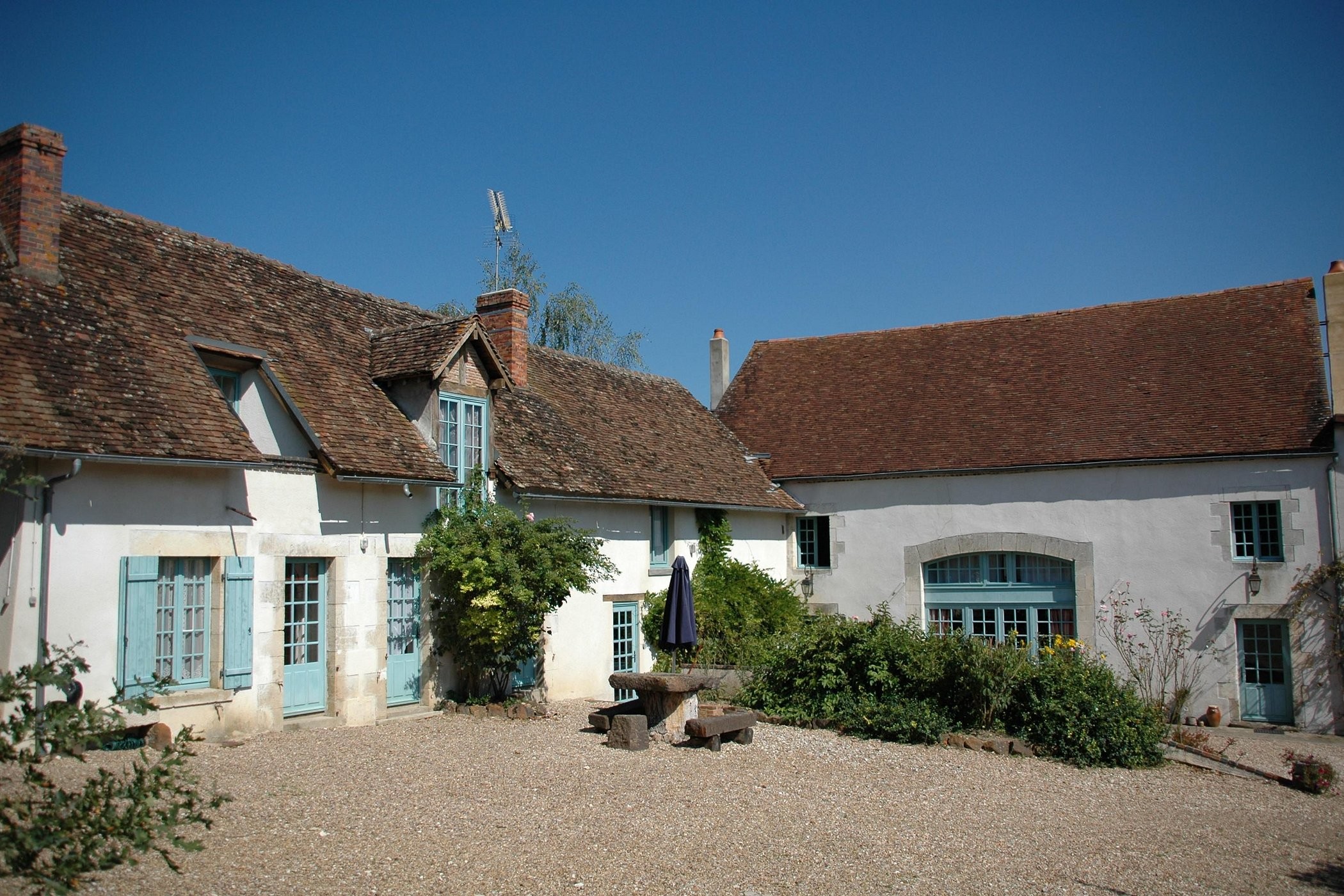 Ferme Equestre et chambres d'hôtes Gateau Stables près Guédelon, Chambre d'Hôtes à Saint-Amand-en-Puisaye