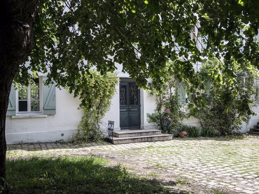 Le Clos Tellier, Chambre d'Hôtes à Mareil-Marly