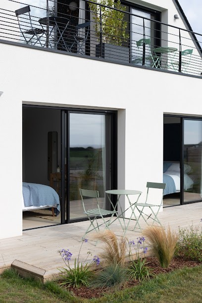 La Maison des Embruns, Chambre d'Hôtes à Plouarzel