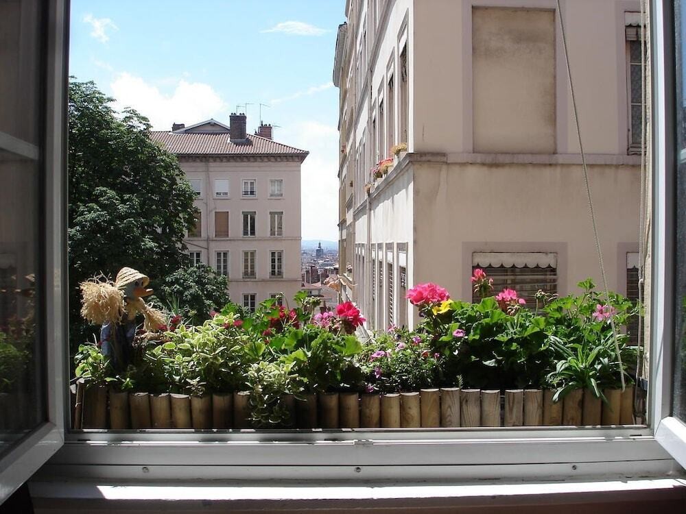 Le soyeux, Chambre d'Hôtes à Lyon 01