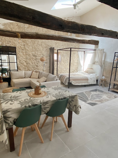 Loft - La Pause, Location De Vacances à Bonnieux