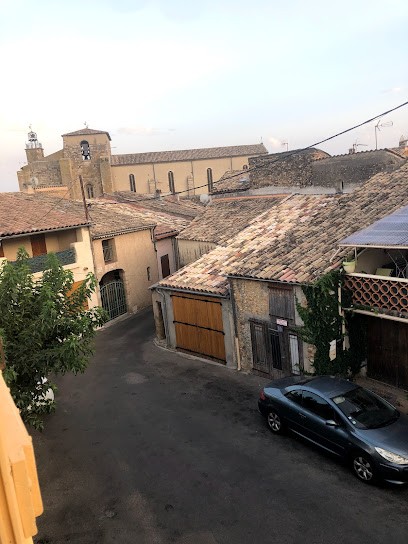 La maison d'ange, Location de Vacances à Valensole