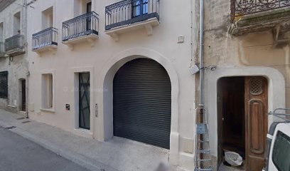 La Tonnelière, Location de Vacances à Mèze