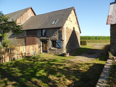 Gîte à la ferme, Location de Vacances à Pleine-Fougères