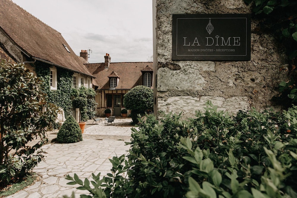 La Dime De Giverny, Maison D'hôtes à Giverny