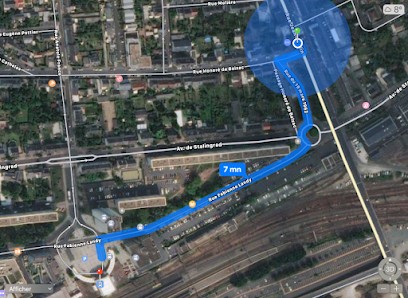 L'Alsacienne, Chambre d'Hôtes à Saint-Pierre-des-Corps