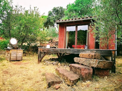 Le nid, la chambre des étoiles, Chambre d'Hôtes au Puech