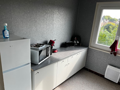 Gîte Du Général Leclerc 6 Personnes, Location De Vacances à Yzeure