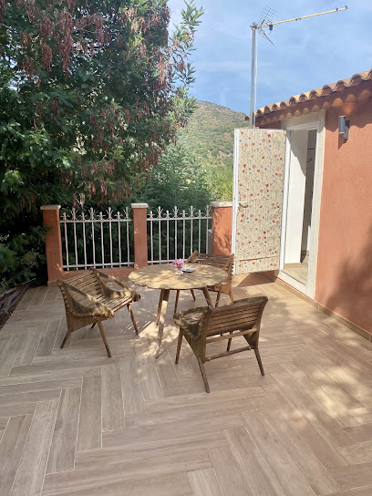 Les Terrasses De Lô, Chambre D'hôtes à Bormes-les-Mimosas