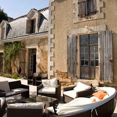 Château de Puymiraud, Chambre d'Hôtes à Orgedeuil