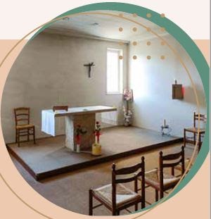 Maison Fraternelle du Pèlerin 10, Maison d'Hôtes à Brienne-le-Château