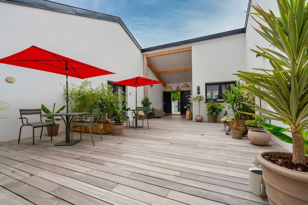 Le Patio d'Oscar, Chambre d'Hôtes à Servigny-lès-Sainte-Barbe