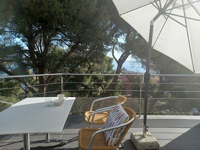 Flofie : Oblade - Girelle, Maison d'Hôtes à Banyuls-sur-Mer