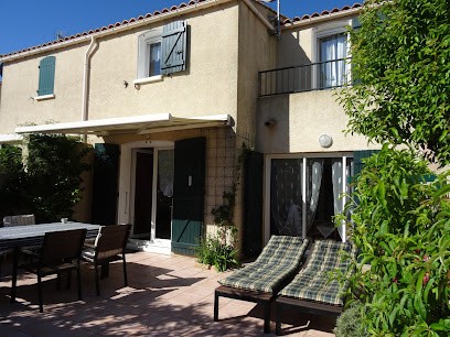 Ferienhaus Le Clos des Pins 3 Gruissan, Location de Vacances à Gruissan