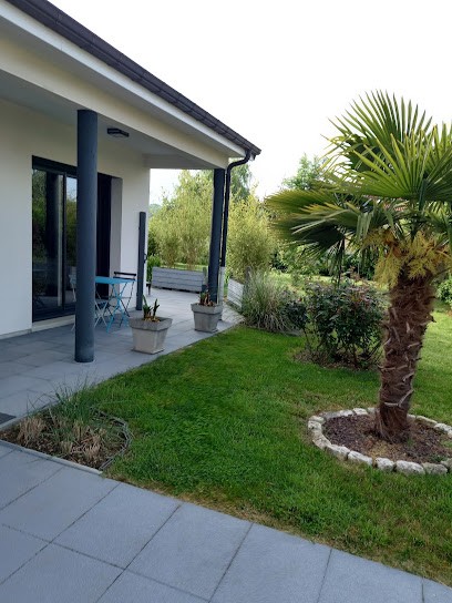 La Zénitude, Chambre d'Hôtes à Chamarandes-Choignes