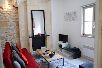 Escales Aquitaine – Locations À Bordeaux, Location De Vacances à Bordeaux