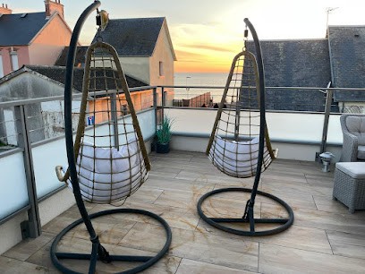 Les Maisons de Louise, Location de Vacances à Pirou