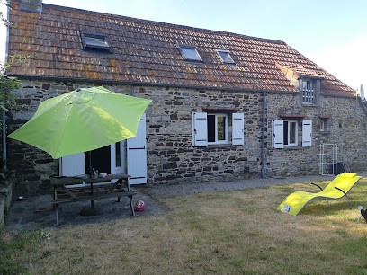 La Ferme des Kerdes, Chambre d'Hôtes à Canville-la-Rocque