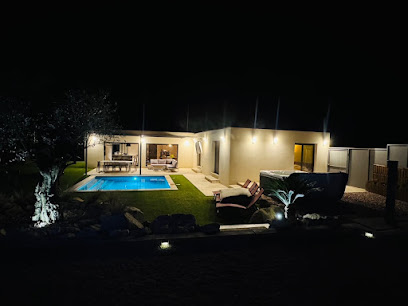 Écrin De Saze - Luxe & Spa Privatif, Location De Vacances à Saze
