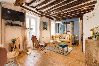 Come In Host, Location de Vacances à Paris 17