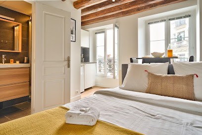 ParisRentStudio.com, Location de Vacances à Paris 10