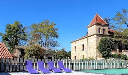 Domain Massoulac, Location de Vacances à Molières