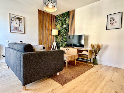 Namastay Appartement, Location De Vacances à Riedisheim