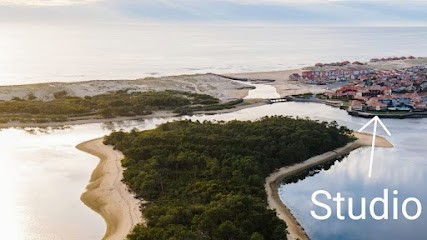 Studio Landes Vieux Boucau Proche Plage Océan Lac Piscine Terrasse, Location de Vacances à Vieux-Boucau-les-Bains