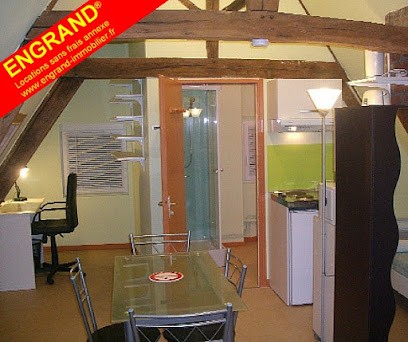 Student Room And Accommodation - SCI CD Arras, Chambre d'Hôtes à Arras
