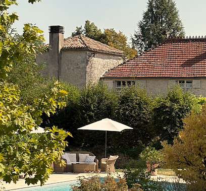 La Grange Du Barry Location De Vacances à Belvèze
