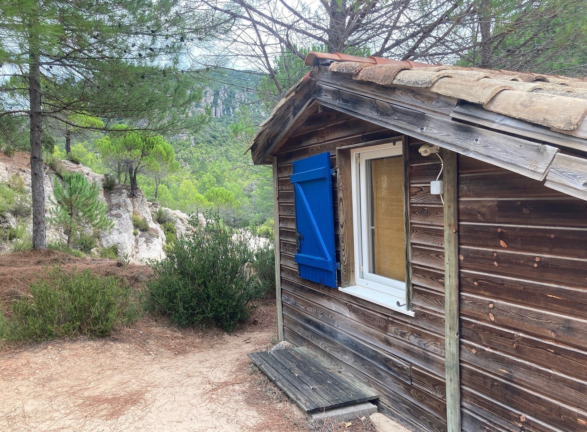 Le Sabel, Chambre d'Hôtes à Mourèze