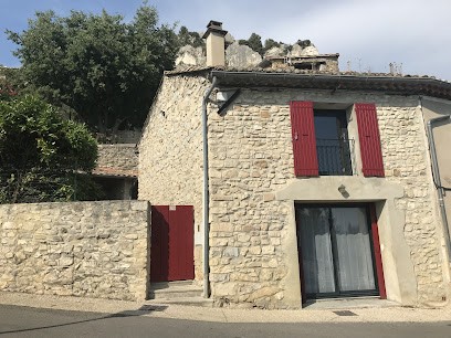 Gîte Lou Jouco, Maison d'Hôtes à Séguret