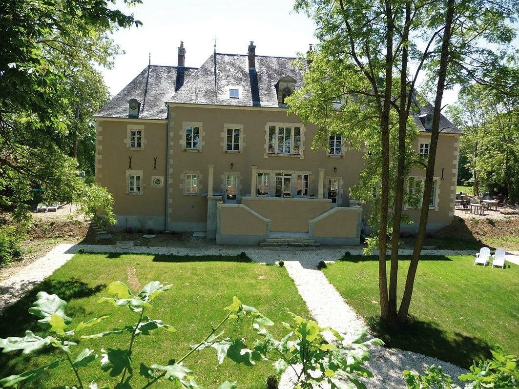 Chambres et Table d'Hôtes Maison Salvard, Chambre d'Hôtes à Bitry