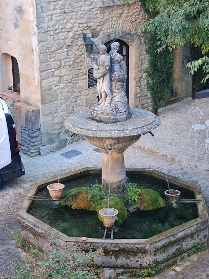 La maison de la fontaine, Chambre d'Hôtes à Villeneuve-Minervois