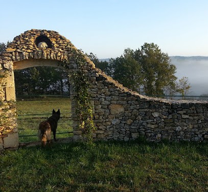 La Source - Le Castanet, Maison d'Hôtes à Val de Louyre et Caudeau