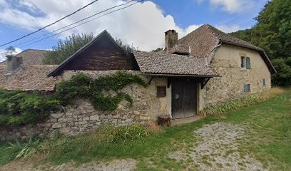 La Maison de Bonthoux, Maison d'Hôtes à Mens