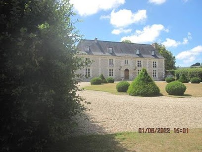 Gîte de l'orangerie, Location de Vacances à Saint-Sauveur-d'Émalleville