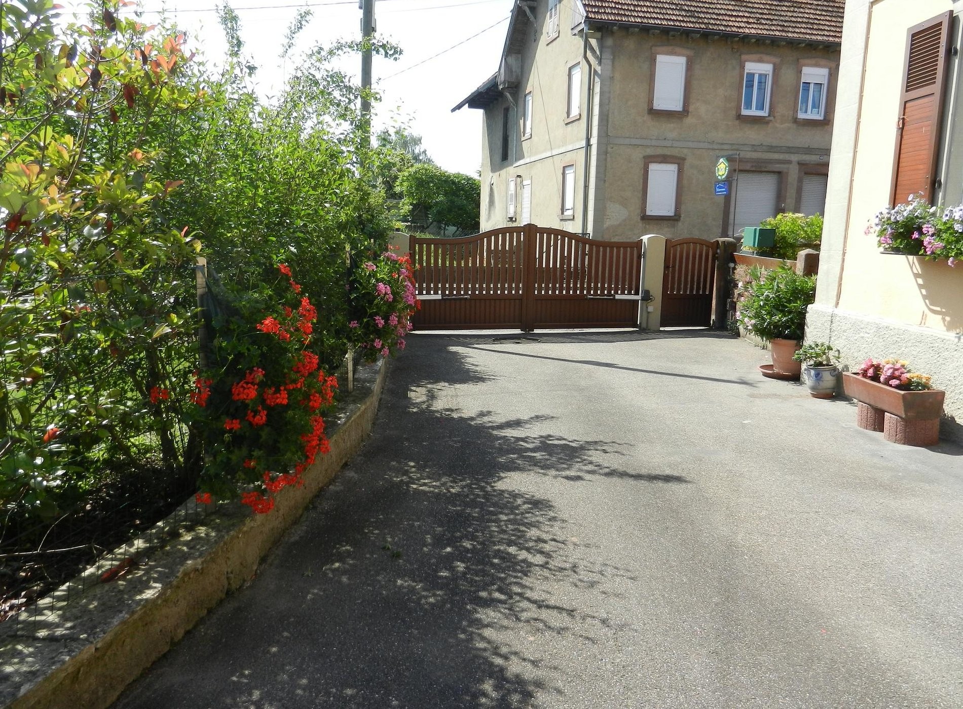 Chambres d'hôtes Chez Dany, Chambre d'Hôtes à Gerstheim