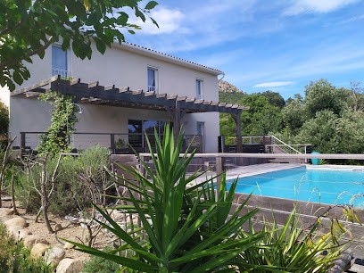 Chambres d'hôtes L'Aria Mezzana B&B, Chambre d'Hôtes à Zonza