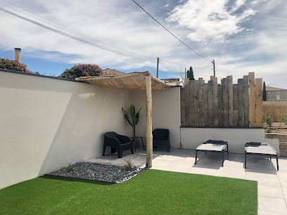 Un brin dété (Villas Via Ardèche), Location de Vacances à Grospierres