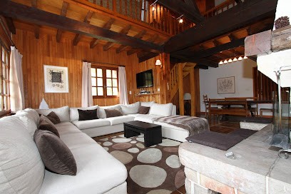 Chalet La Marinière, Location de Vacances à Vars