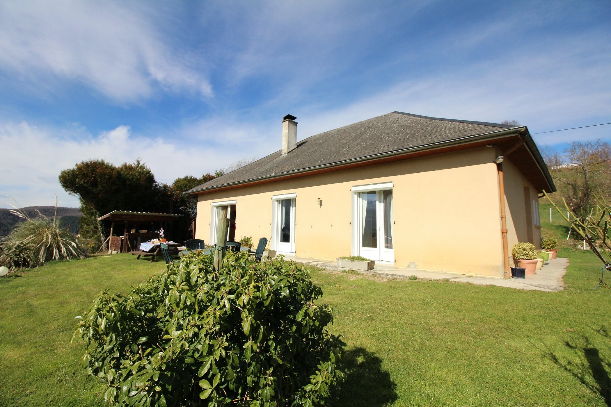 Le Belvédère, Chambre d'Hôtes à Bagnères-de-Bigorre