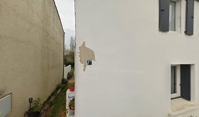 Bienvenue à La Maison, Chambre d'Hôtes à Sainte-Soulle