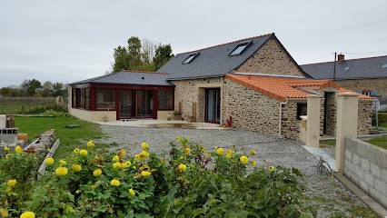 Le pressoir, Chambre d'Hôtes à Mouzeil