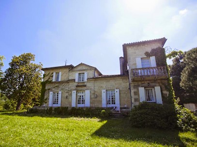 chambre d'hôte Château Cabannieux, Chambre d'Hôtes à Portets