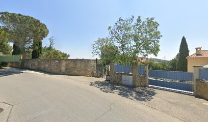 Le Castelas, Chambre d'Hôtes à Aurons